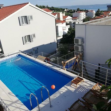 Apartments Leptiric Podstrana Kültér fotó