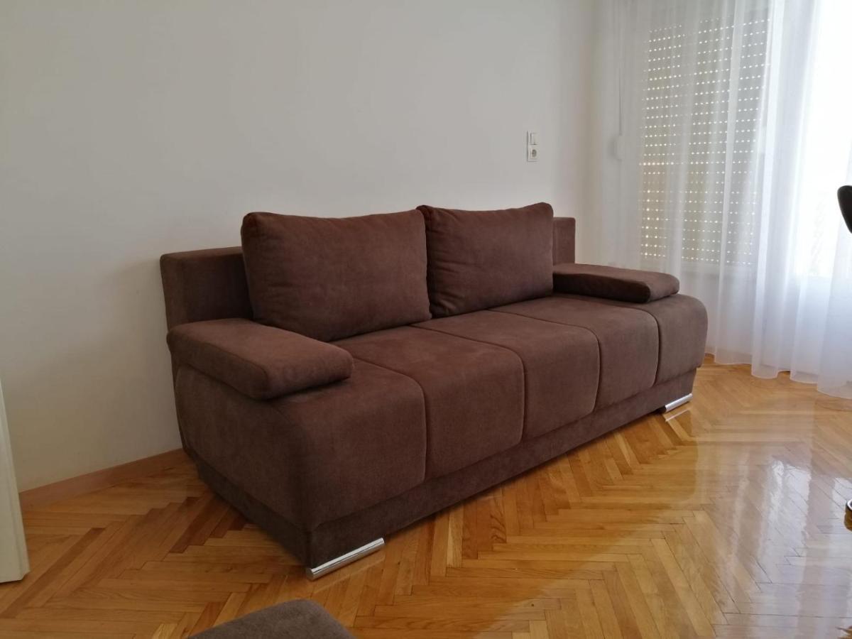 Apartments Leptiric Podstrana Kültér fotó